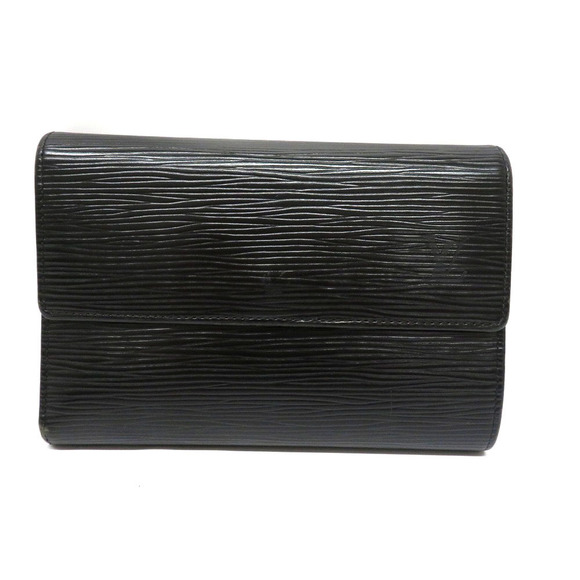 Louis Vuitton Epi Tresor Porte Papier Wallet Tri - Picture 1 of 6